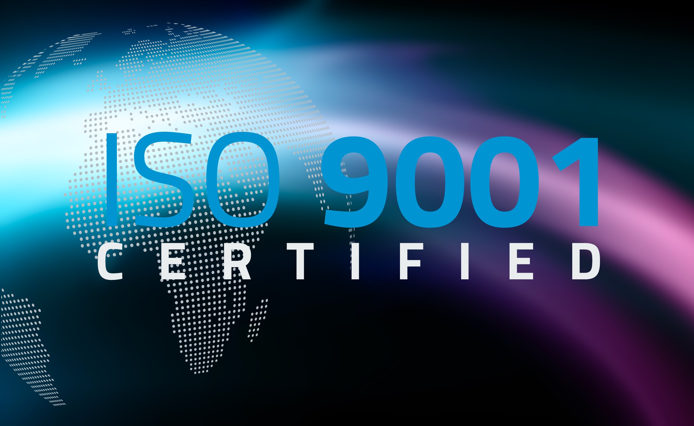 TREPEL Airport Equipment ISO 9001 Certification